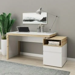 BAUHAUS Phönix Schreibtisch Santiago L X B X H: 60 X 160 X 76 Cm -BAUHAUS Shop 12 700