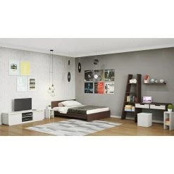 BAUHAUS Phönix Solina Beistelltisch L X B X H: 26 X 26 X 60 Cm, Weiß -BAUHAUS Shop 12 709