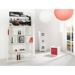 BAUHAUS Phönix Caro Beistelltisch L X B X H: 35 X 43 X 43 Cm, Weiß -BAUHAUS Shop 12 728