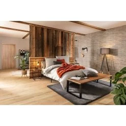 BAUHAUS Beistelltisch L X B X H: 30 X 30 X 48 Cm, Mangoholz -BAUHAUS Shop 12 752