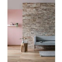 BAUHAUS Holzpaneel Rustic White Teak, 510 X 140 X 20 Mm, 2 Paneele -BAUHAUS Shop 12 79