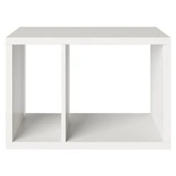 BAUHAUS Phönix Fortuna Beistelltisch L X B X H: 34 X 58 X 39,2 Cm, Weiß, Ohne Einsatz -BAUHAUS Shop 12 798