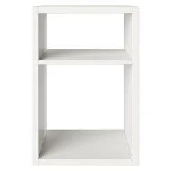 BAUHAUS Phönix Fortuna Beistelltisch L X B X H: 34 X 58 X 39,2 Cm, Weiß, Ohne Einsatz -BAUHAUS Shop 12 799