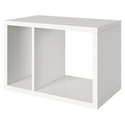 BAUHAUS Phönix Fortuna Beistelltisch L X B X H: 34 X 58 X 39,2 Cm, Weiß, Ohne Einsatz -BAUHAUS Shop 12 800