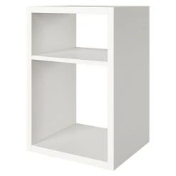 BAUHAUS Phönix Fortuna Beistelltisch L X B X H: 34 X 58 X 39,2 Cm, Weiß, Ohne Einsatz -BAUHAUS Shop 12 801