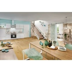 BAUHAUS Holzpaneel Rustic White Teak, 510 X 140 X 20 Mm, 2 Paneele -BAUHAUS Shop 12 81