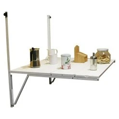 BAUHAUS Simonrack Simonflex Hängeregal L X B X H: 40 X 80 X 112,5 Cm, Einklappbar, Weiß -BAUHAUS Shop 12 820