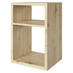 BAUHAUS Phönix Fortuna Beistelltisch L X B X H: 34 X 58 X 39,2 Cm, Eiche, Ohne Einsatz -BAUHAUS Shop 12 826