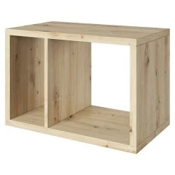 BAUHAUS Phönix Fortuna Beistelltisch L X B X H: 34 X 58 X 39,2 Cm, Eiche, Ohne Einsatz -BAUHAUS Shop 12 827