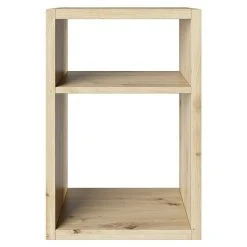 BAUHAUS Phönix Fortuna Beistelltisch L X B X H: 34 X 58 X 39,2 Cm, Eiche, Ohne Einsatz -BAUHAUS Shop 12 828