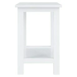 BAUHAUS Phönix Country Beistelltisch L X B X H: 40 X 44 X 60 Cm, Weiß 4 BAUHAUS Phönix Country Beistelltisch L X B X H: 40 X 44 X 60 Cm, Weiß -BAUHAUS Shop 12 862