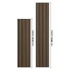 BAUHAUS FibroTech Akustikpaneel Proff Oiled Oak, 3.000 X 605 X 22 Mm, 1 Paneel