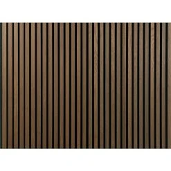 BAUHAUS FibroTech Akustikpaneel Proff Oiled Oak, 3.000 X 605 X 22 Mm, 1 Paneel -BAUHAUS Shop 12 93