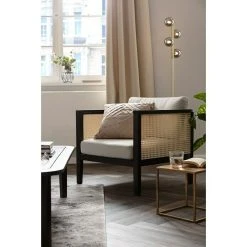 BAUHAUS Beistelltisch Cube 18 X 18 X 18 Cm, Gold/Weiß, Metall -BAUHAUS Shop 12 932