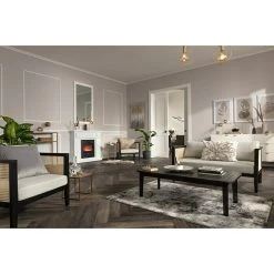 BAUHAUS Beistelltisch Cube 18 X 18 X 18 Cm, Gold/Weiß, Metall -BAUHAUS Shop 12 934