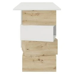 BAUHAUS Phönix Schreibtisch Monza L X B X H: 55 X 120 X 75 Cm -BAUHAUS Shop 12 937