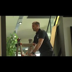 BAUHAUS FibroTech Akustikpaneel Proff Oiled Oak, 3.000 X 605 X 22 Mm, 1 Paneel -BAUHAUS Shop 12 94