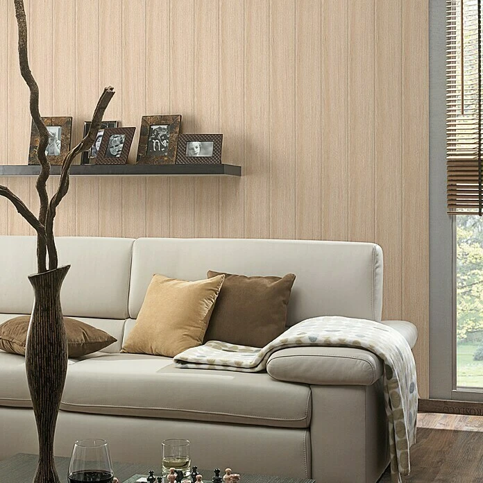 BAUHAUS Paneel Eiche Spree 2.600 X 154 X 10 Mm 2 BAUHAUS Paneel Eiche Spree 2.600 X 154 X 10 Mm – Bild 2