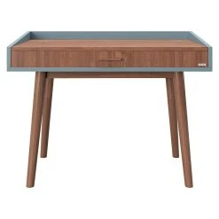 BAUHAUS Phönix Playboy Schminktisch Henriette L X B X H: 50 X 100 X 75 Cm, Nussbaum, Spiegel 8 BAUHAUS Phönix Playboy Schminktisch Henriette L X B X H: 50 X 100 X 75 Cm, Nussbaum, Spiegel -BAUHAUS Shop 12 978