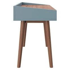 BAUHAUS Phönix Playboy Schminktisch Henriette L X B X H: 50 X 100 X 75 Cm, Nussbaum, Spiegel 10 BAUHAUS Phönix Playboy Schminktisch Henriette L X B X H: 50 X 100 X 75 Cm, Nussbaum, Spiegel -BAUHAUS Shop 12 980