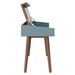 BAUHAUS Phönix Playboy Schminktisch Henriette L X B X H: 50 X 100 X 75 Cm, Nussbaum, Spiegel 11 BAUHAUS Phönix Playboy Schminktisch Henriette L X B X H: 50 X 100 X 75 Cm, Nussbaum, Spiegel -BAUHAUS Shop 12 981