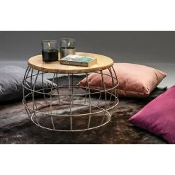 BAUHAUS Beistelltisch Mango S, Material Tischplatte: Mangoholz -BAUHAUS Shop 12 991